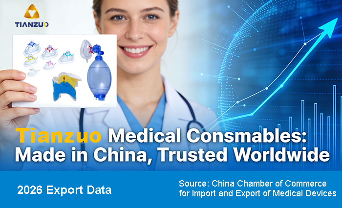 China's Medical Consumables Export Booms at the Start of 2026