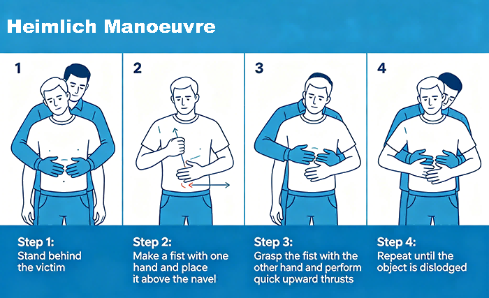 5 Common Emergency Scenarios & Correct First Aid Methods You Must Know