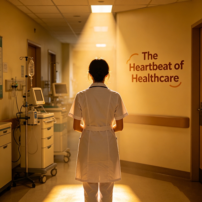 A Tribute to Nurses: The Heartbeat of Healthcare
