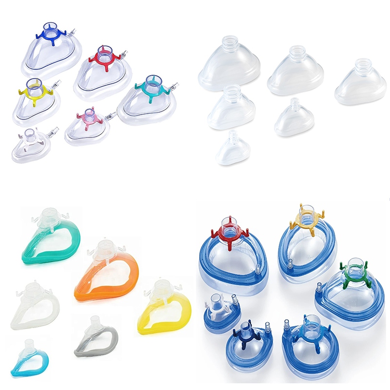 Anesthesia Masks: One Small Device, Big Difference in Airway Management