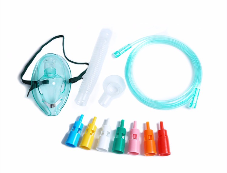 Customizing Venturi Oxygen Mask Kits: Understanding Color-Coded Diluters and Flow Accuracy