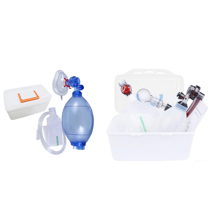 Cost-Benefit Analysis of Disposable PVC Manual Resuscitators vs Reusable Silicone Manual Resuscitators