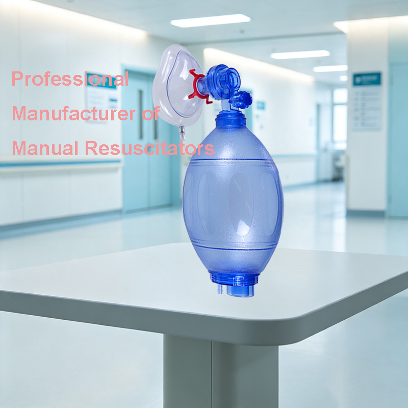 How to Choose a Manual Resuscitator (BVM): A Practical Buying Guide for Clinics, Distributors, and First Responders