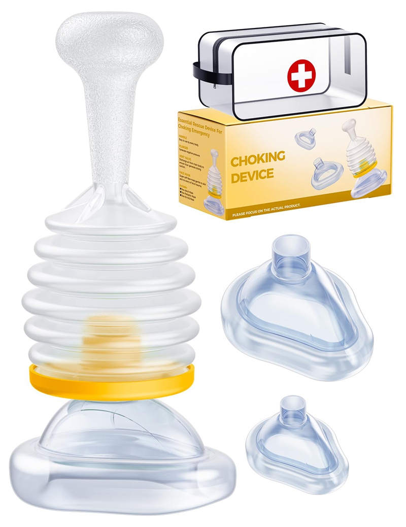 How Does an Anti-Choking Device Work? A Practical Guide for Clinics, Schools, and Distributors