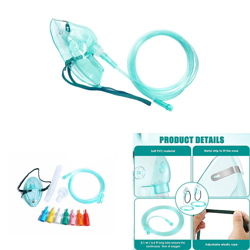 How to Choose an Oxygen Mask: A Procurement Guide for Clinics, Hospitals, and Distributors