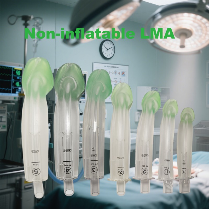 Laryngeal Mask Airway (LMA) vs Endotracheal Tube: How to Choose the Right Airway