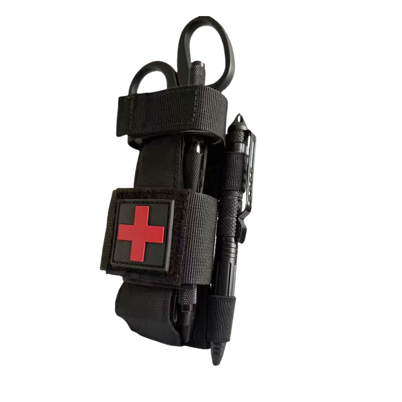 Tactical MOLLE Tourniquet Pouch