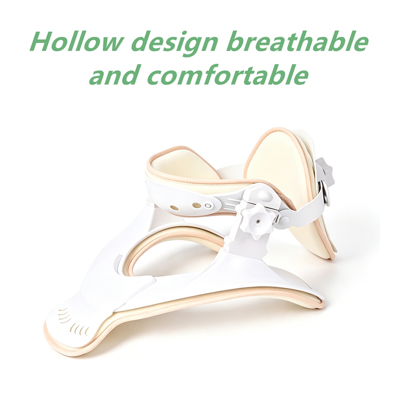 Portable Cervical Traction Device